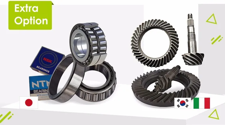 Fuso Canter Universal Joint Shaft Planetary Gear Set Differential