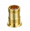 Custom CNC Turning Machining Parts LED Torch Parts