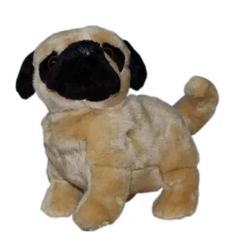 jouet peluche chien