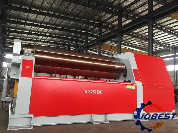 roll bending machine