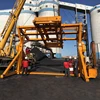 container unloading equipment automatic container turnover machine