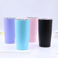 

20 Oz Stainless Steel Vacuum Insulated Tumbler,Coffee Tumbler