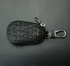 Factory wholesale General Model Black car smart key cover key shell Crocodile pattern