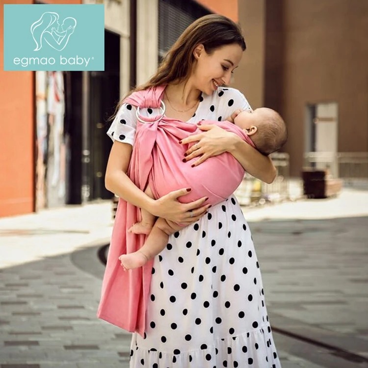 hands free breastfeeding sling