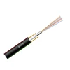 popular single mode multi core Flat Structure GYFXY fiber optic cable