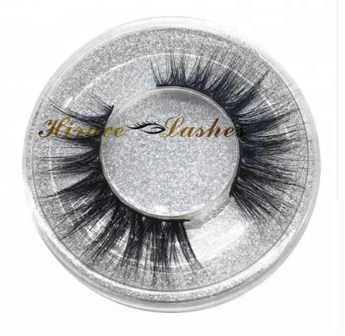 

Hirace lashes for invisible band 3d mink lashes