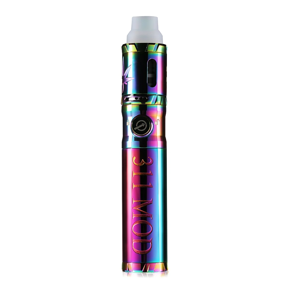 

New-style mech mod wax vape pen 311 kit hot selling