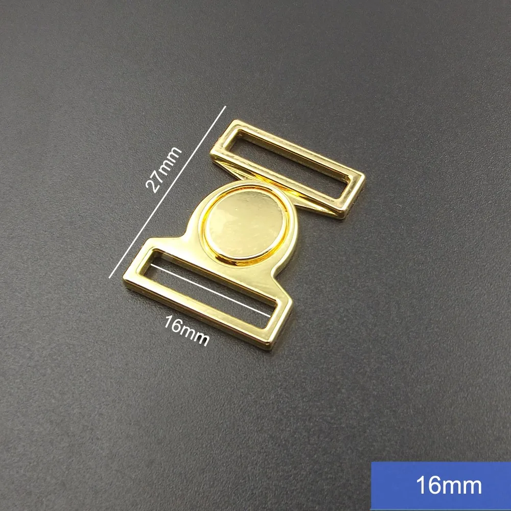 Underwear Accessories Metal Bikini Clasps For Swimwear Hardware Buy