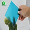 flat solid clear lowes price polycarbonate panels roofing sheet