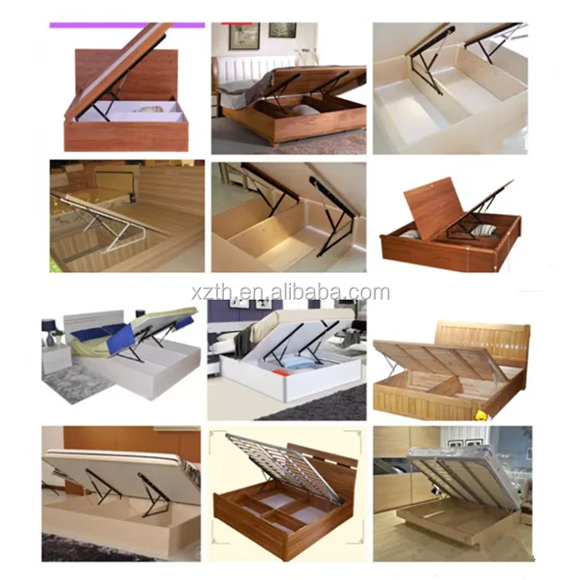 Electric Bed Lift Mechanism Linear Actuator With Gas Spring Buy Bed