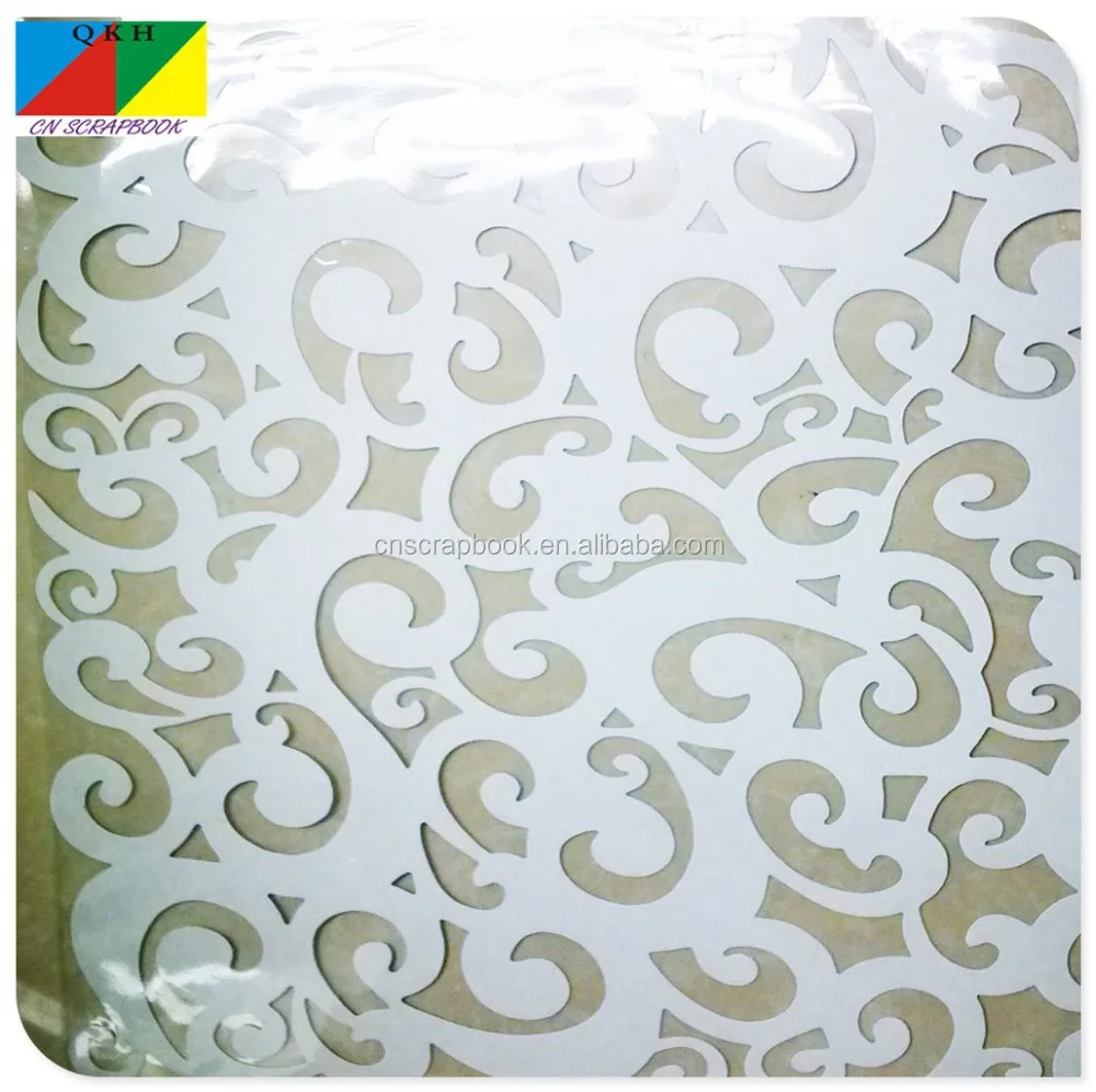 
Decoration cardstock die cut paper craft/different shape paper 