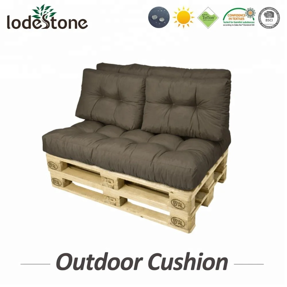 waterproof pallet cushions