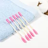 Makeup Baby Bamboo Wood Sticks Nose Ears Cleaning Cosmetics Q-tip Cotton Buds with Double Head