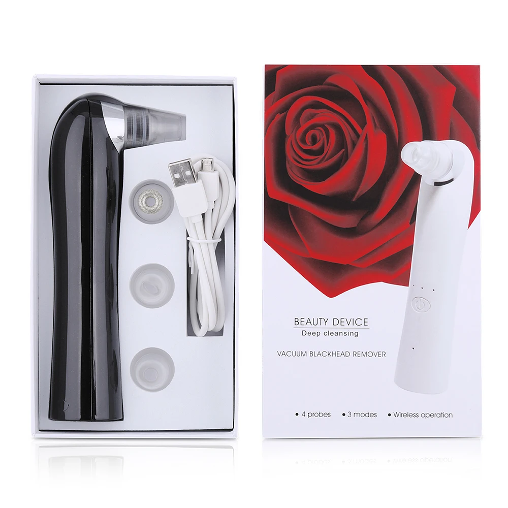 

Hot Selling Private Label Blackhead Remover Vacuum Factory Wholesale