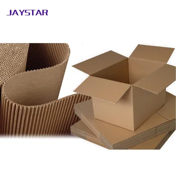 corrugated carton