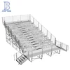 Reversible bleachers activities stadium standard bleachers movable bleachers seating