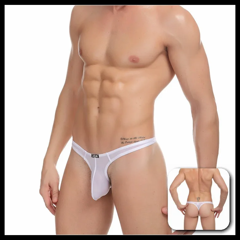 

New Arrival Men Gauze Underwear Mens Thongs At Target Transparent Thongs Underwear, N/a