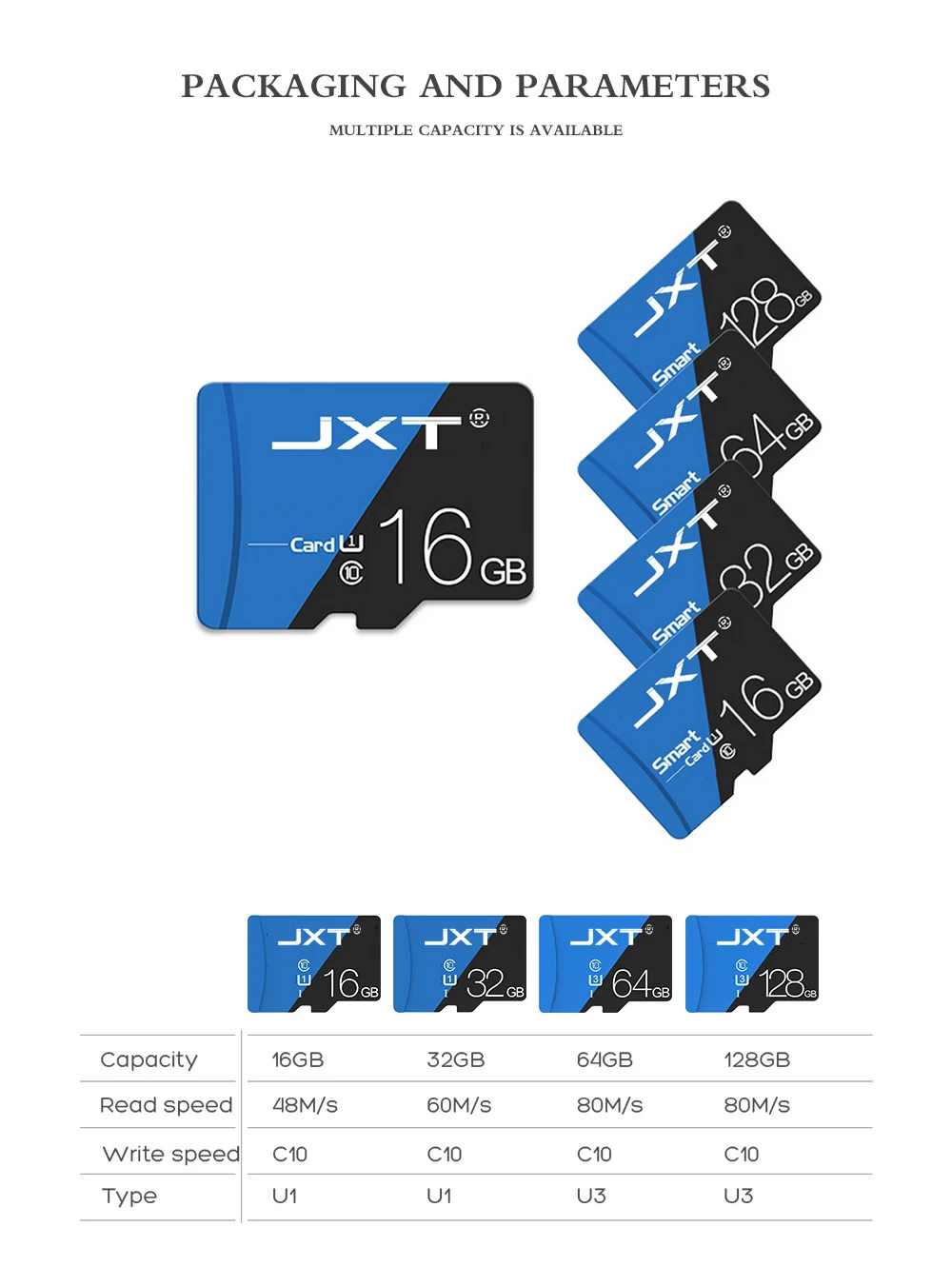 Factory price micro Original 1gb to 128gb memory cards china 64GB TF Card - ANKUX.COM