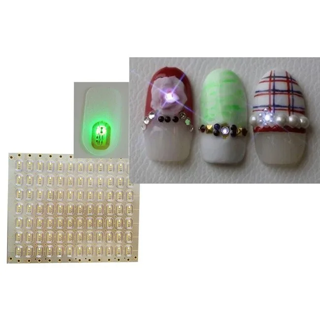 nfc fingernail