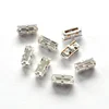 2019 Wholesale 7x3mm Rectangle Shape Sew On Crystal , Sew On Rhinestone For Dress
