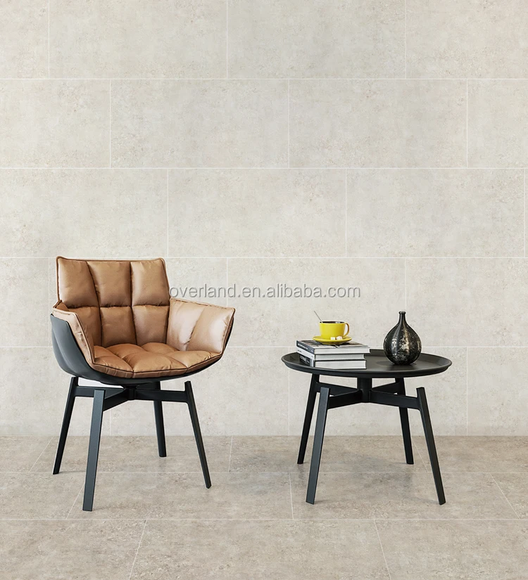 Rustic design terrazzo look porcelain tile
