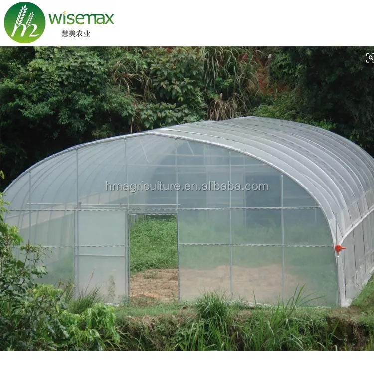 Single Span Agricultural Plastic Film Used Greenhouses Craigslist Buy