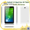 china 7 inch mykingdom mtk 8382 quad core tablet with 3g dual sim