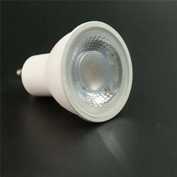 SMD dimmable 3000K Warm White 3W 5W 7W LED replace the 55w/65w/85w Halogen led GU10 lamp