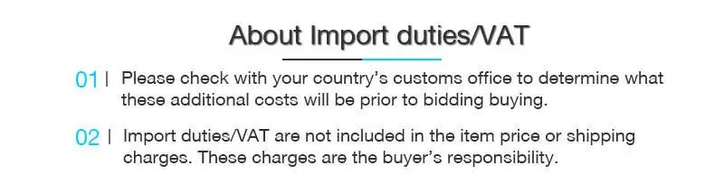 import duties