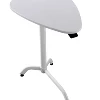 ergonomic height adjustable standing table for computer