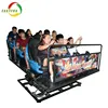All kinds of system 5D cinema with more 14 special effects 200 5D movies on sale