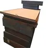 welding ar plate of 500 brinell steel plate for mining machine