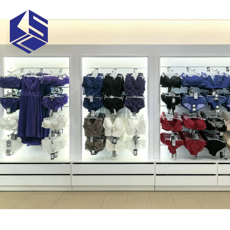 Modern Lingerie Store Display Furniture Underwear Shop Decoration Buy
