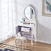 Shabby Chic antique Dressing Table