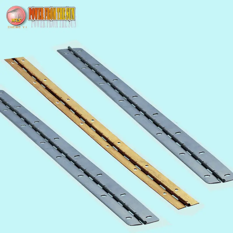 Unequal Width Without Holes Steel Long Piano Hinge Buy Without Holes