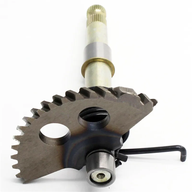 GY6 125cc 150cc Scoote Moped Kick Stat Gea Shaft Spindle