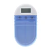 Electronic Pill Reminder Medication Timer Timed Alarm Kit Medicine Pills Case Organizer