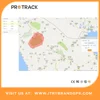 Online software gps /gsm/gprs anti lost car gps tracker gps call tracking software Protrack