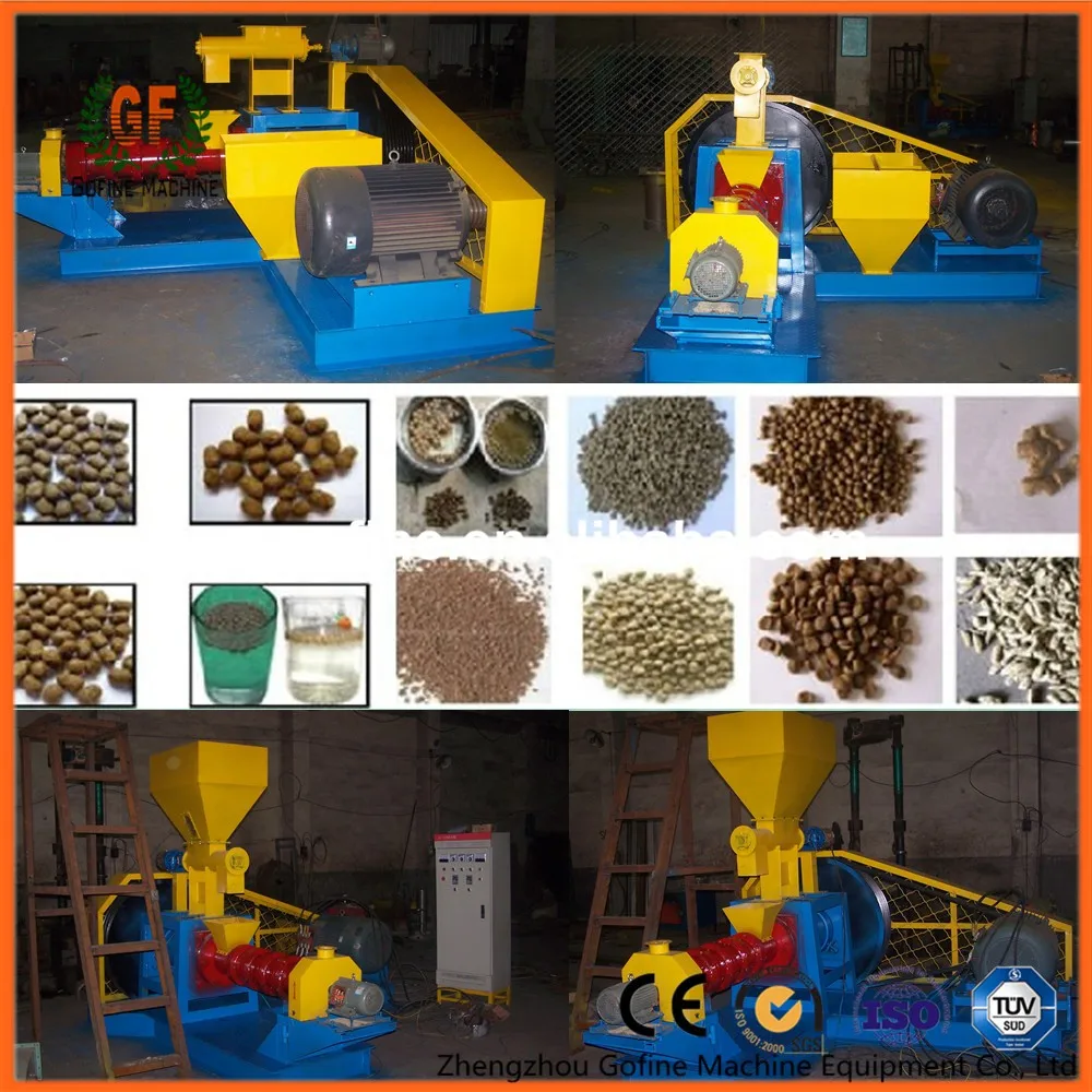 Automatic Processing Equipment For Fish Feed - Buy Processing Equipment ...