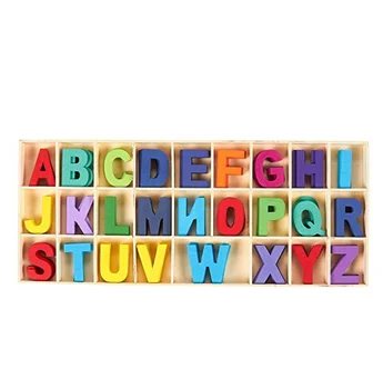 wooden craft letters