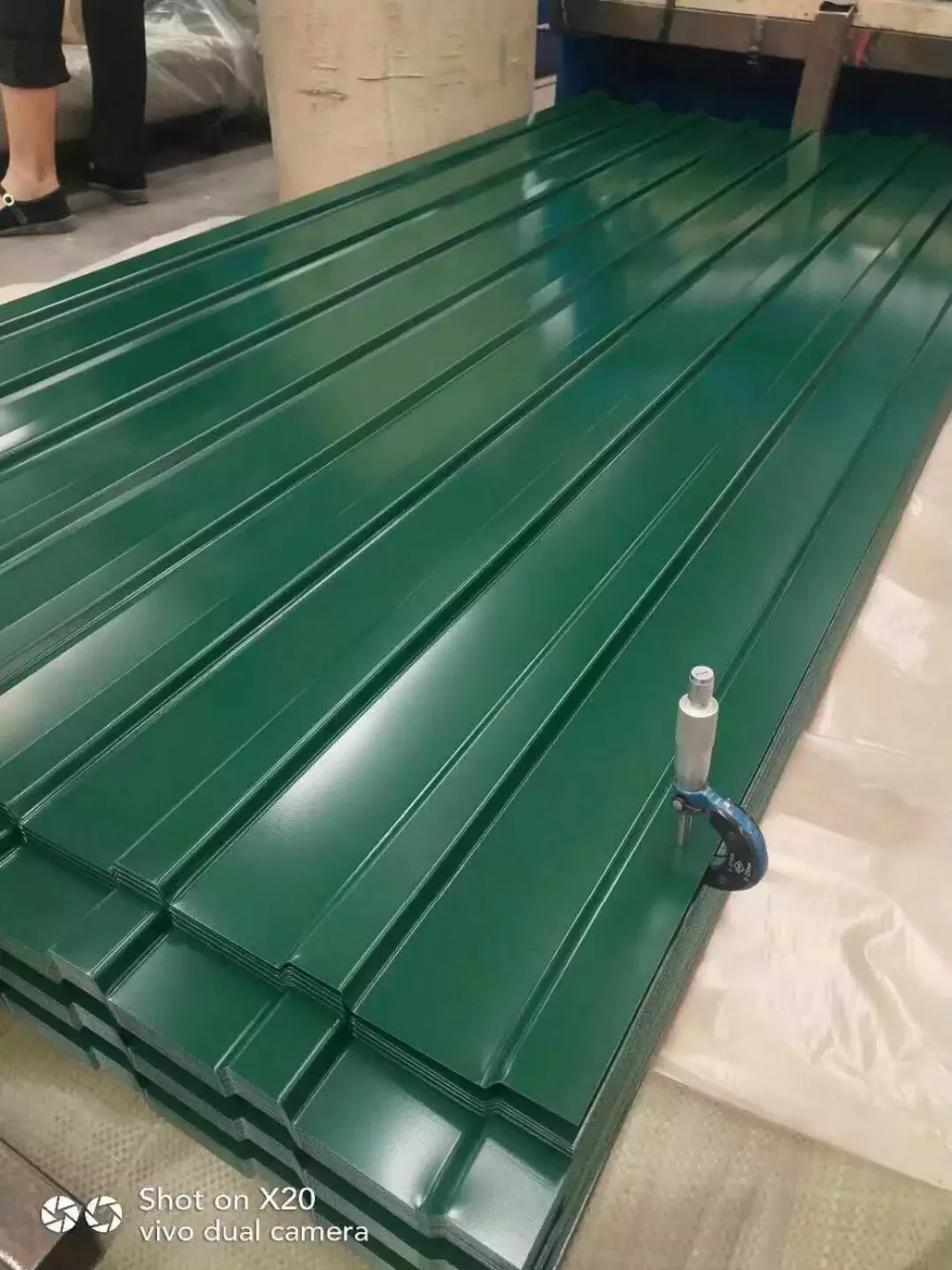 Zinc Roofing Hojas De Cartón Corrugado Precio Buy Techo De Zinc Hoja