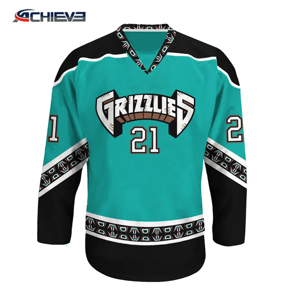 roller hockey team jerseys