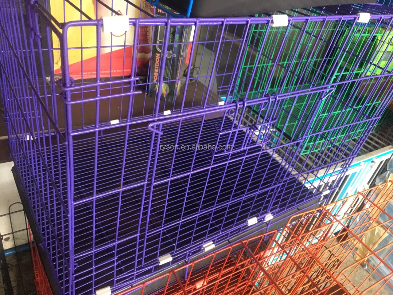 M88 Cl38 Dog Cage Fasteners Cage Clip Buy M88 Cage Clips,Cage Clips