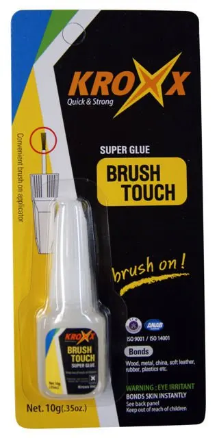 
Kroxx Brush Touch (Superglue) 