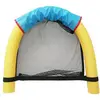 Water Floating Chair Swimming Pool Noodle Sling Mesh Net Seat