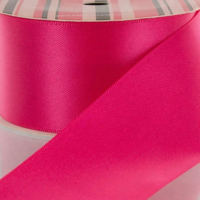 

Wholesale 3 inch Double Faced Satin Ribbon Factory in China, Pantone colors