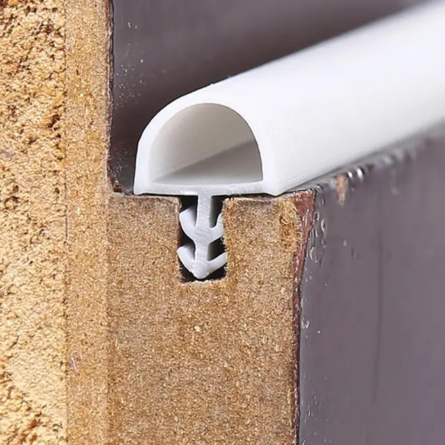 Rubber Extrusion Seal Slot Type Wooden Door Seal Buy Bulb Door Seals,Pushin Extruded Seals,T