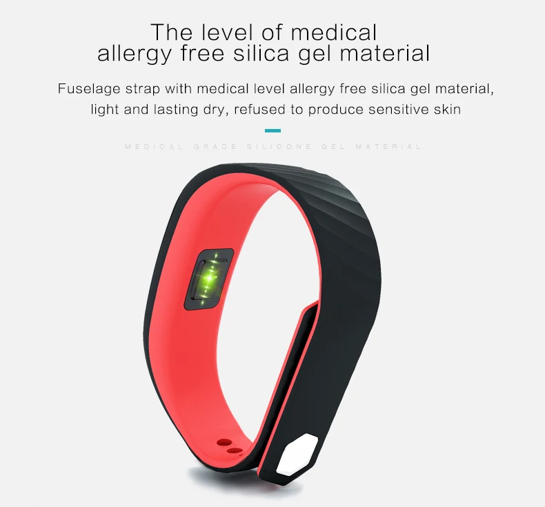 NEW W810 smart band BT bracelet support heart rate sleep monitor Fitness Tracker smartbands wristband
