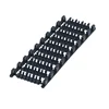 AH-PZ06-02/144656-2 AHI plastic single row automotive pin header waterproof connector