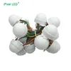 30mm waterproof 2811 digital dmx led concert stage lighting